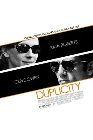 Poster for Duplicity