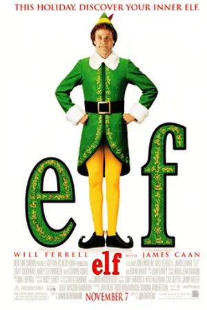 Poster for Elf