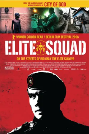 Poster for Elite Squad