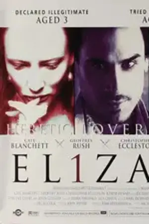 Poster for Elizabeth
