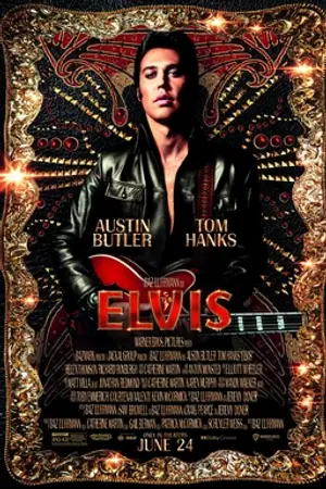 Poster for Elvis