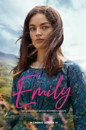 Poster for Emily