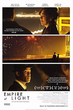 Poster for Empire of Light