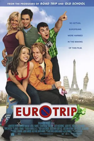 Poster for EuroTrip