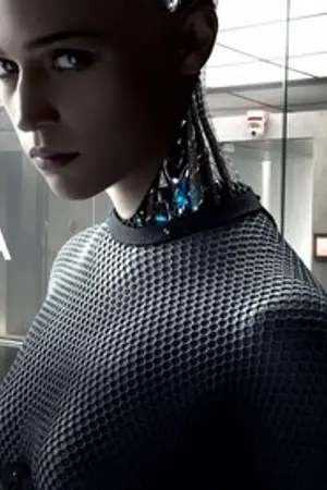 Poster for Ex Machina