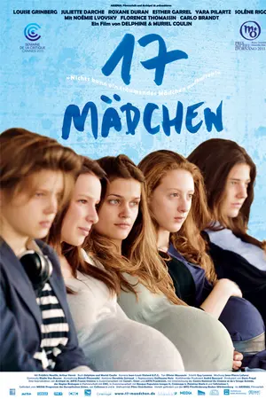 Poster for 17 Girls