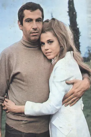 Poster for Barbarella