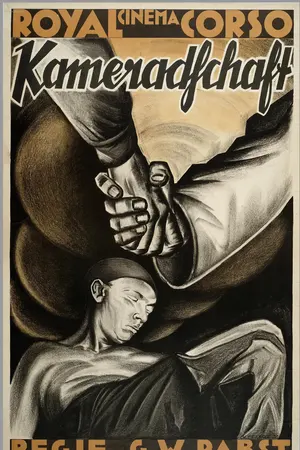 Poster for Comradeship