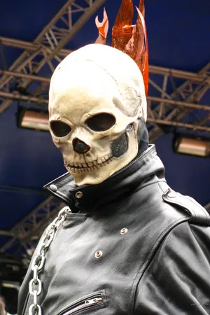 Poster for Ghost Rider