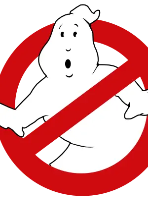 Poster for Ghostbusters