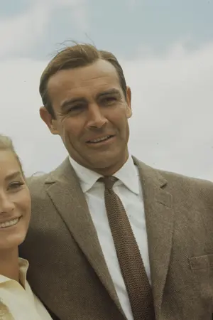 Poster for Goldfinger