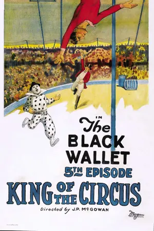 Poster for King of the Circus