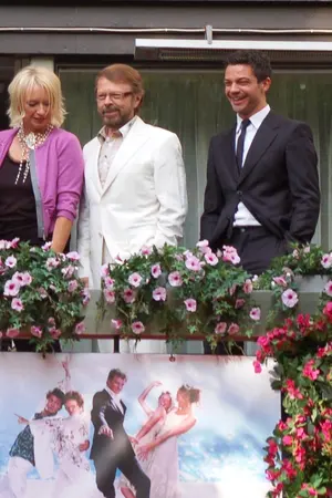 Poster for Mamma Mia!