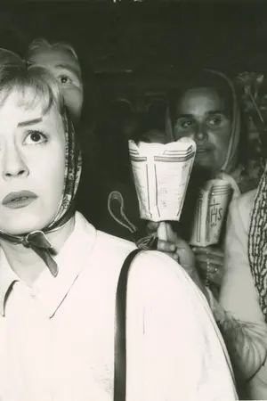 Poster for Nights of Cabiria