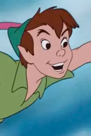 Poster for Peter Pan