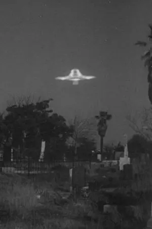 Poster for Plan 9 from Outer Space