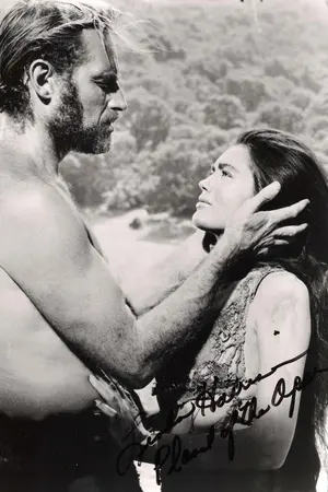Poster for Planet of the Apes