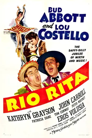 Poster for Rio Rita