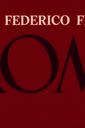 Poster for Roma