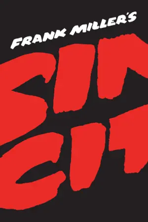 Poster for Sin City