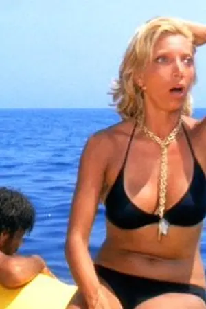 Poster for Swept Away