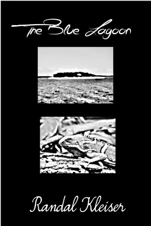 Poster for The Blue Lagoon