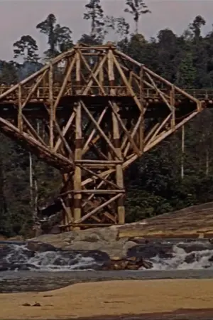 Poster for The Bridge on the River Kwai