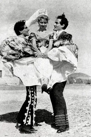 Poster for The Dream of Zorro