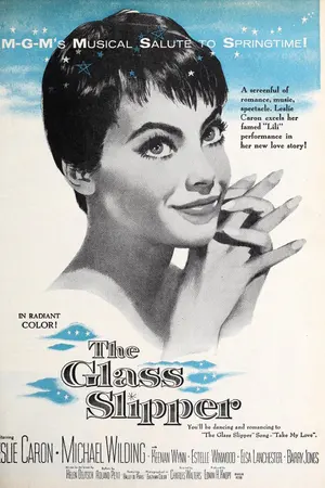 Poster for The Glass Slipper