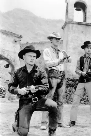 Poster for The Magnificent Seven