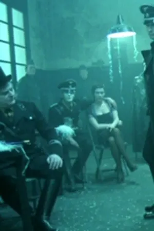 Poster for The Night Porter