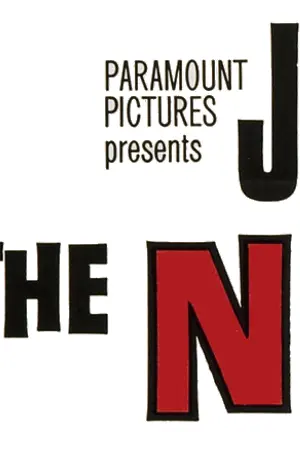 Poster for The Nutty Professor