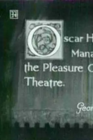 Poster for The Pleasure Garden