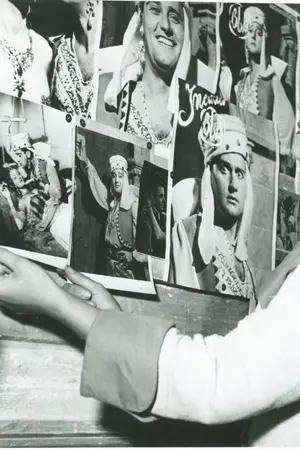 Poster for The White Sheik