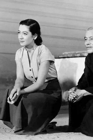 Poster for Tokyo Story