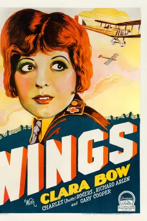 Poster for Wings