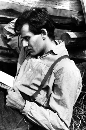 Poster for Young Mr. Lincoln