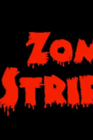 Poster for Zombie Strippers