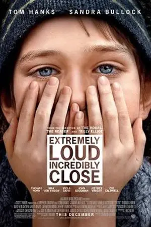 Poster for Extremely Loud & Incredibly Close