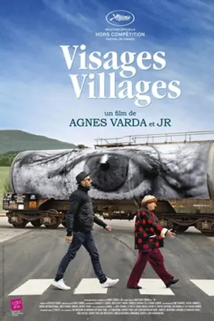 Poster for Faces Places