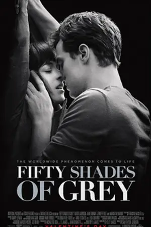 Poster for Fifty Shades of Grey