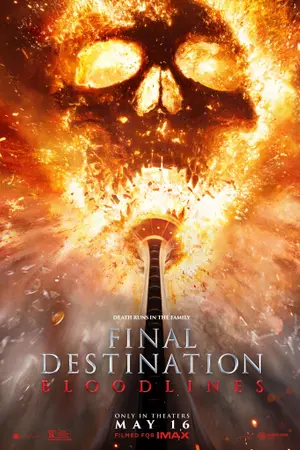Poster for Final Destination Bloodlines