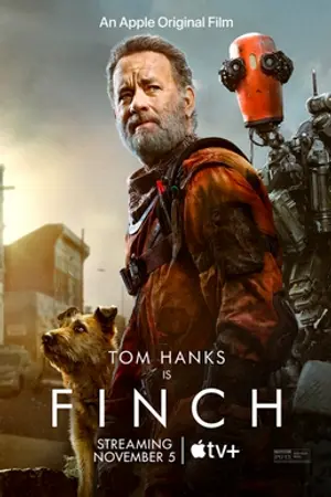 Poster for Finch