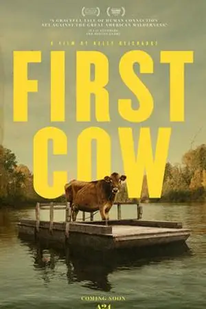 Poster for First Cow