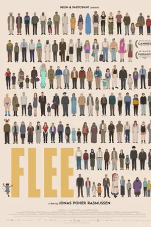 Poster for Flee