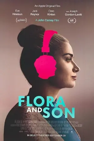 Poster for Flora and Son