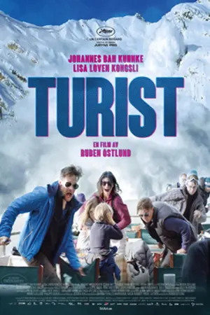 Poster for Force Majeure