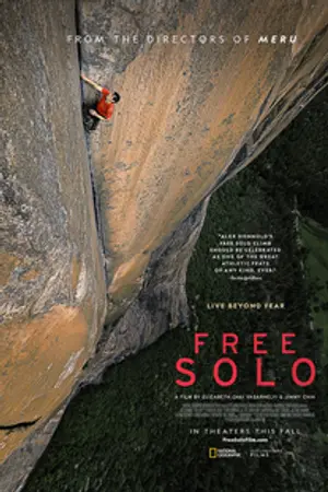 Poster for Free Solo