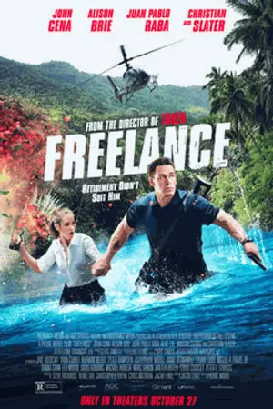 Poster for Freelance