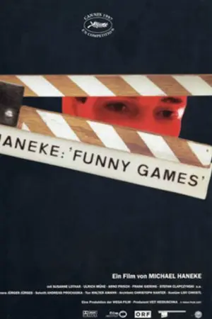 Poster for Funny Games